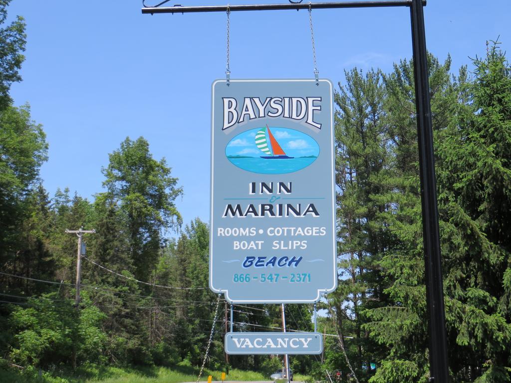 Bayside Inn & Marina Cooperstown Exteriör bild