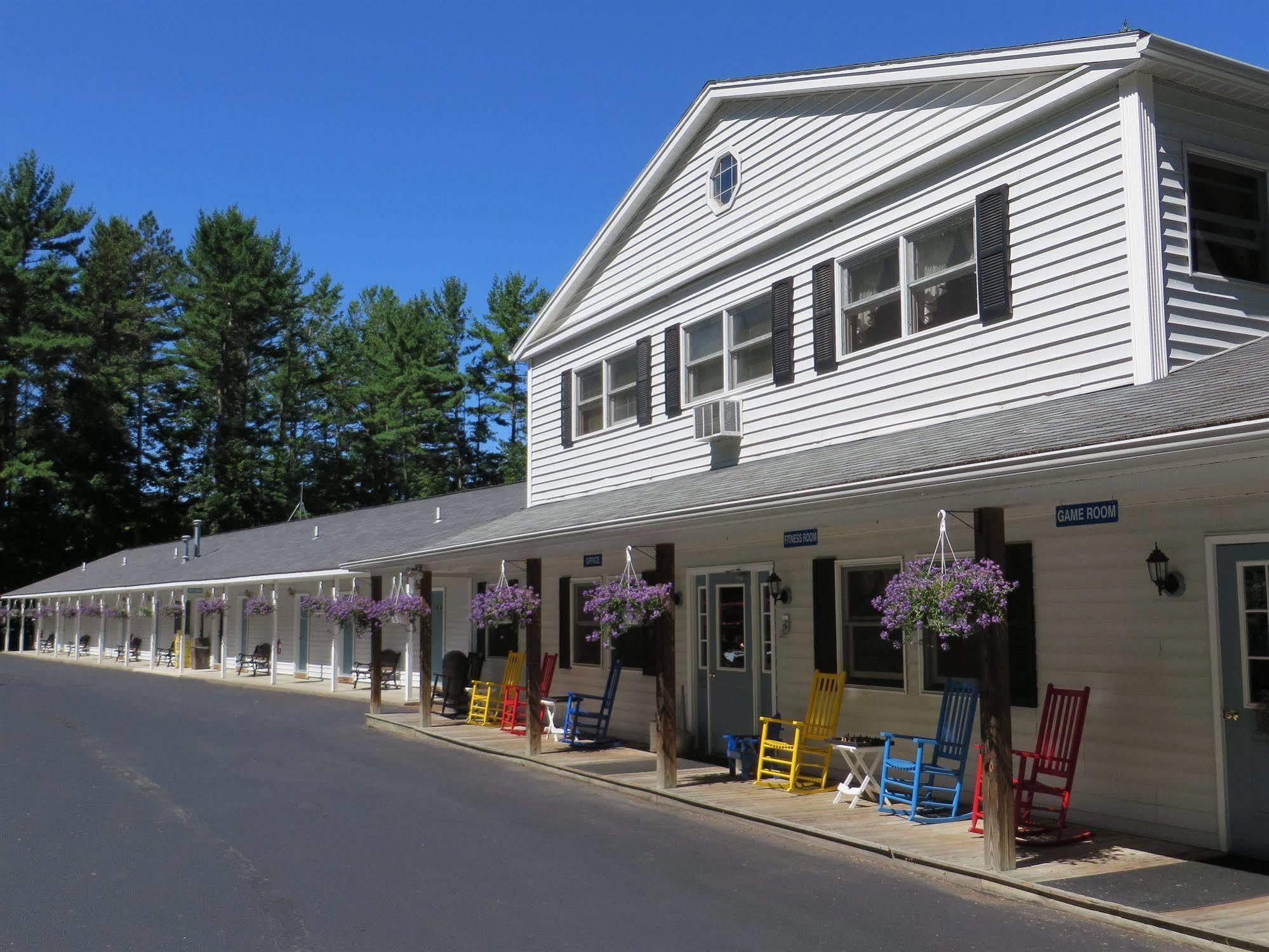 Bayside Inn & Marina Cooperstown Exteriör bild